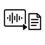 文字起こし-1 文字起こし-1